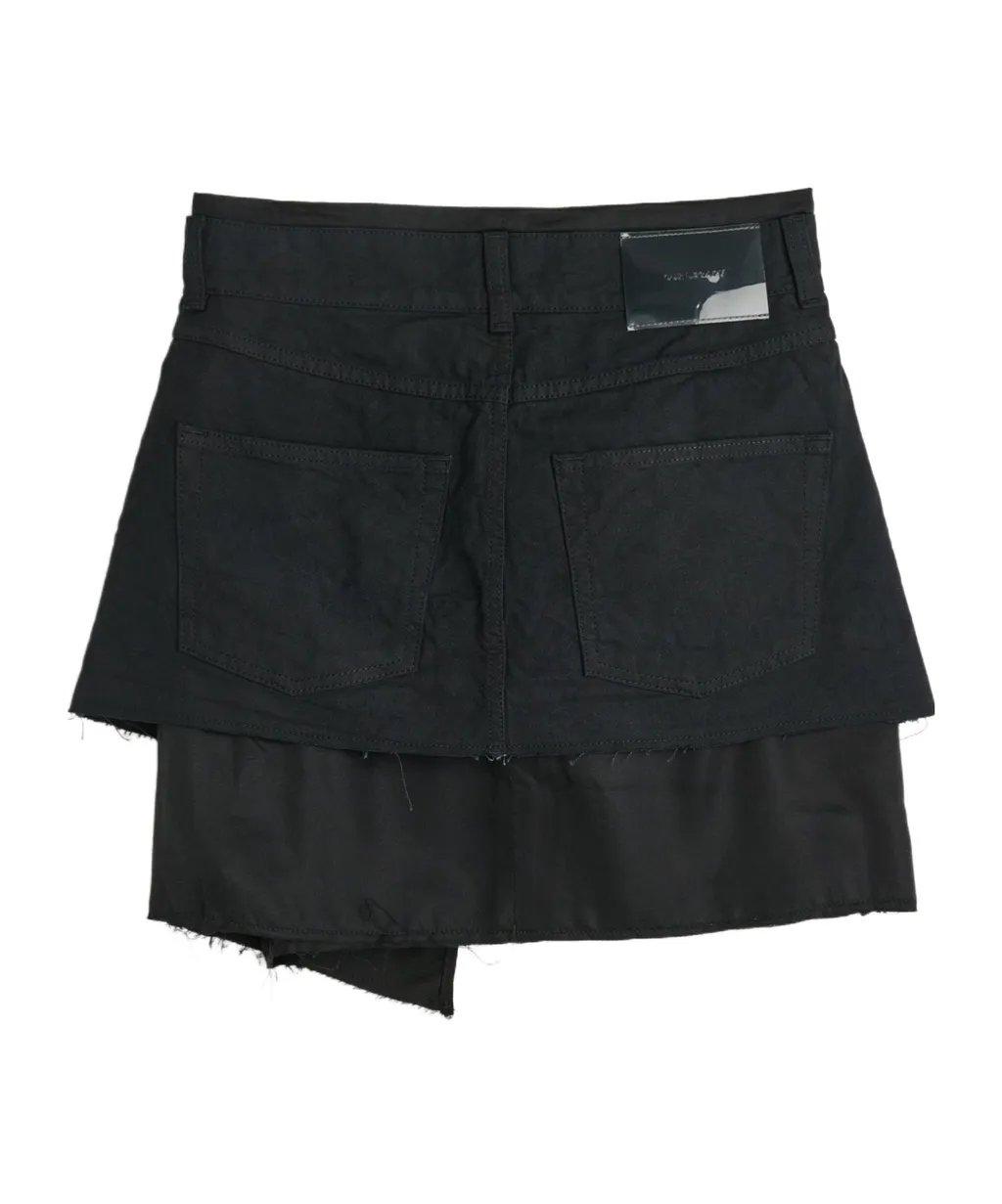 Multi-Pocket Skirt