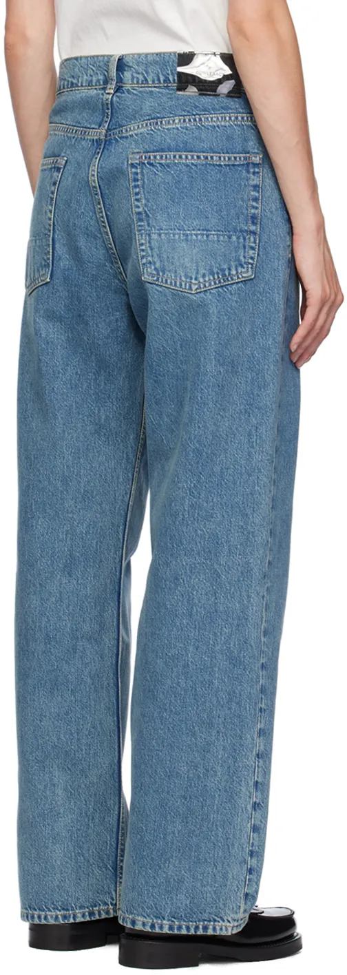 Third Cut Jeans