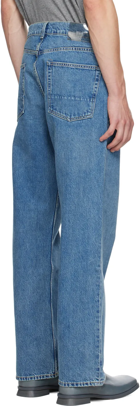 Third Cut Jeans