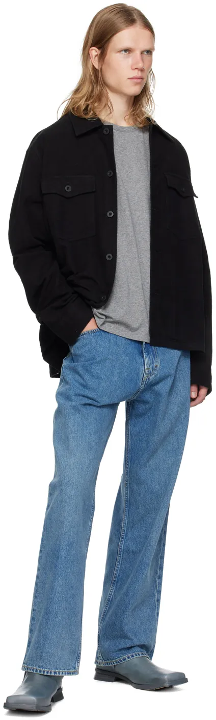 Third Cut Jeans