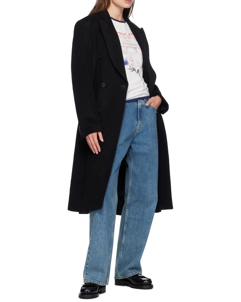 Third Cut Jeans
