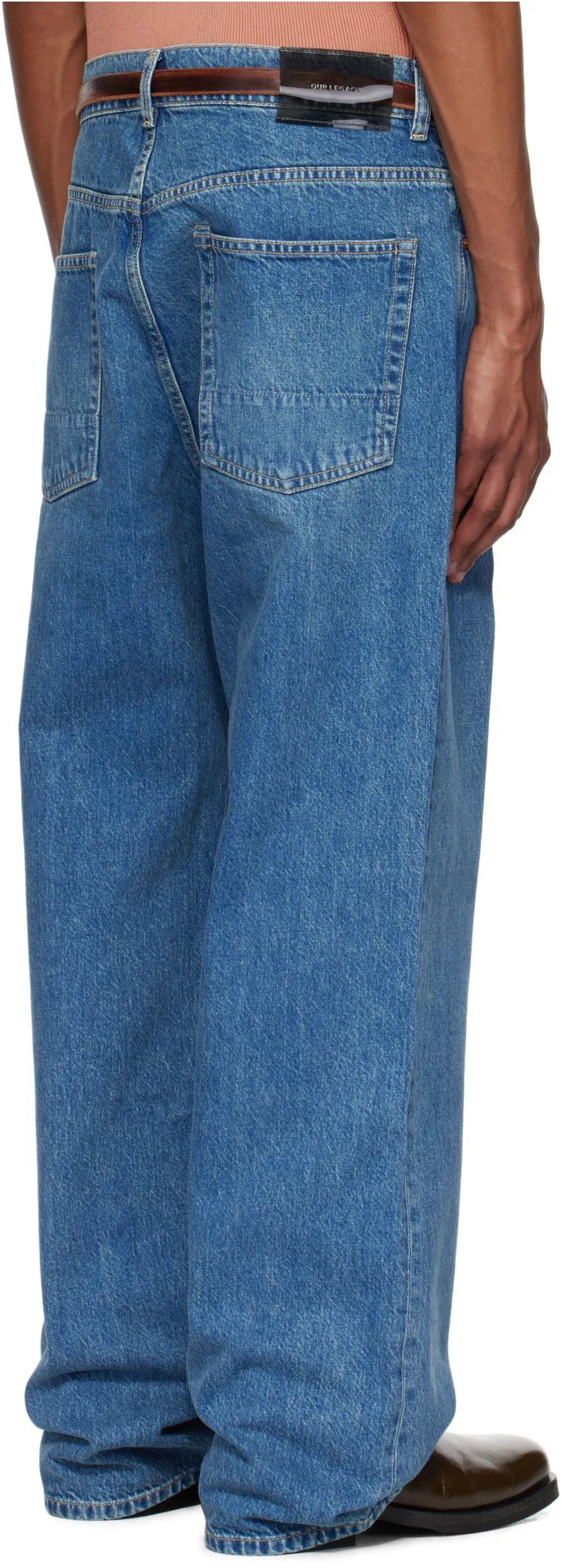 Third Cut Jeans