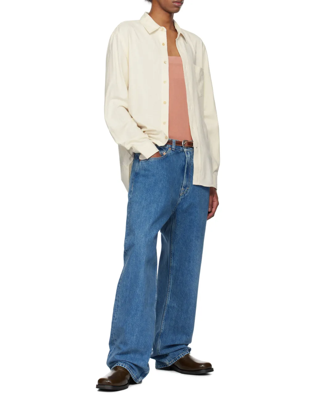 Third Cut Jeans