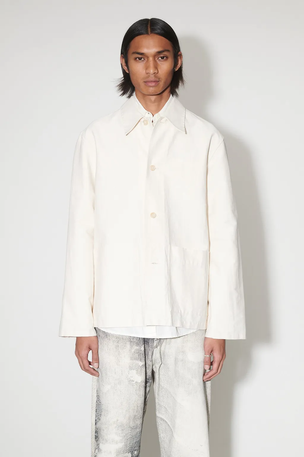 Haven Overshirt