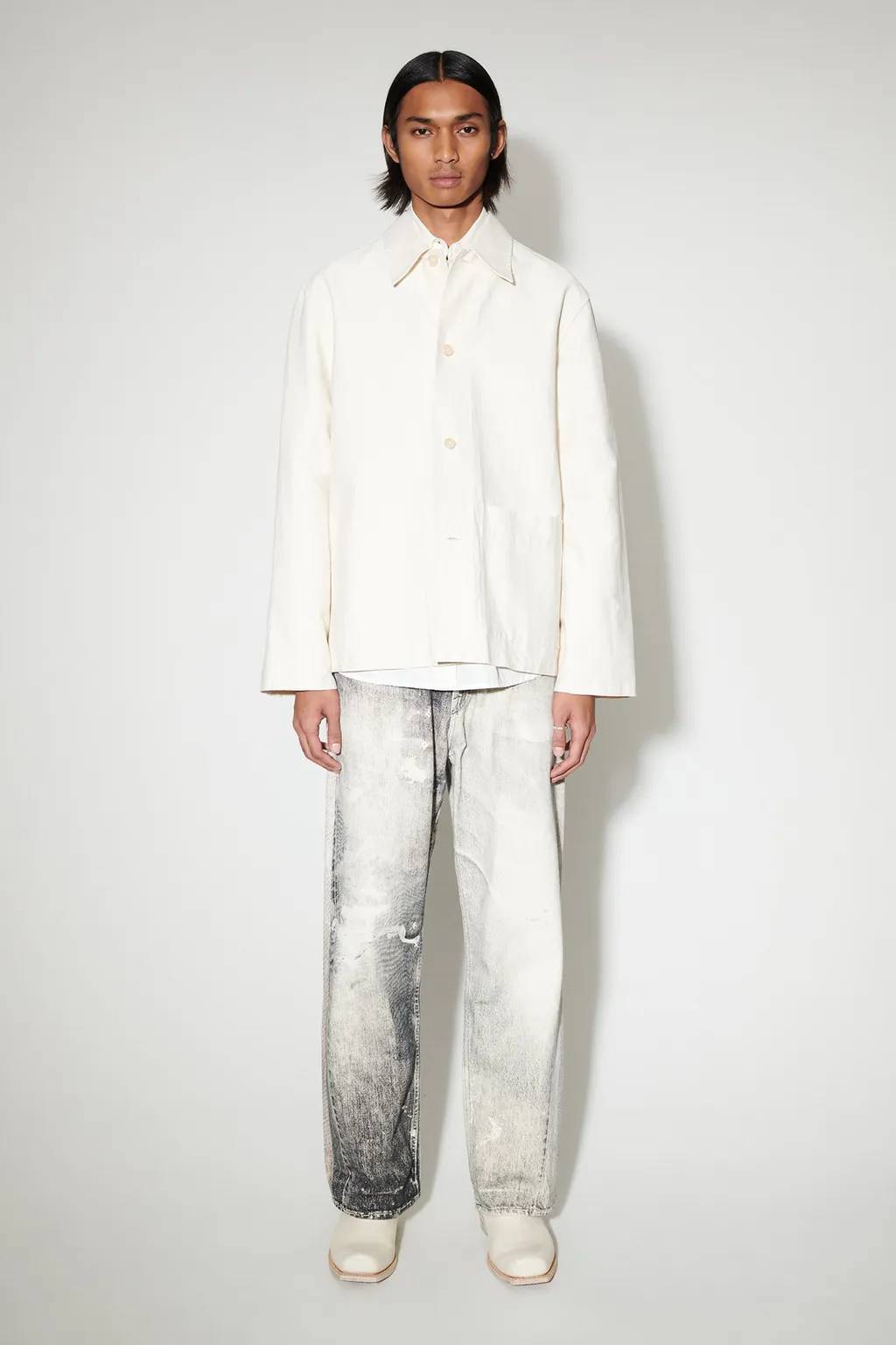 Haven Overshirt
