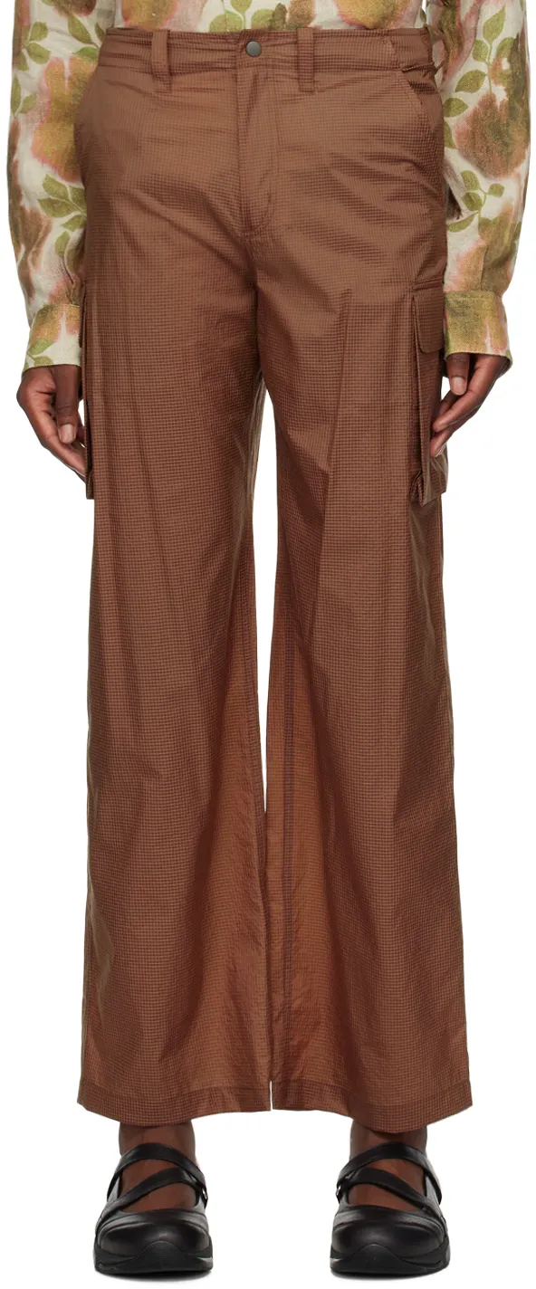 Mount Ripstop Cargo Trousers