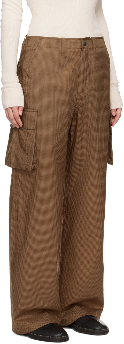 Mount Ripstop Cargo Trousers