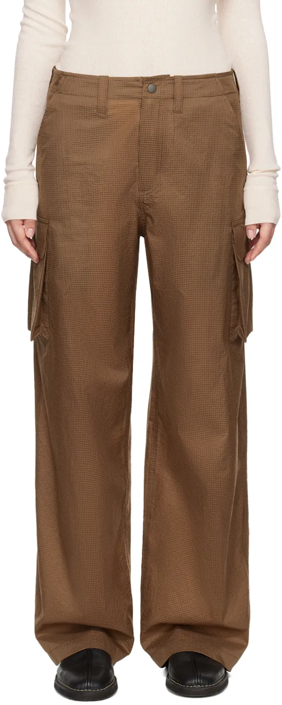 Mount Ripstop Cargo Trousers