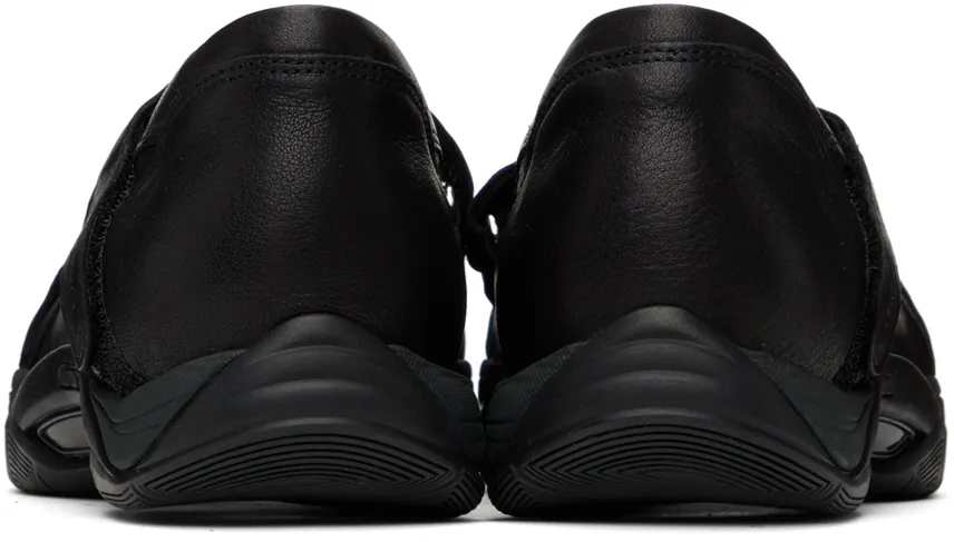 Strapped Comfort Sandals