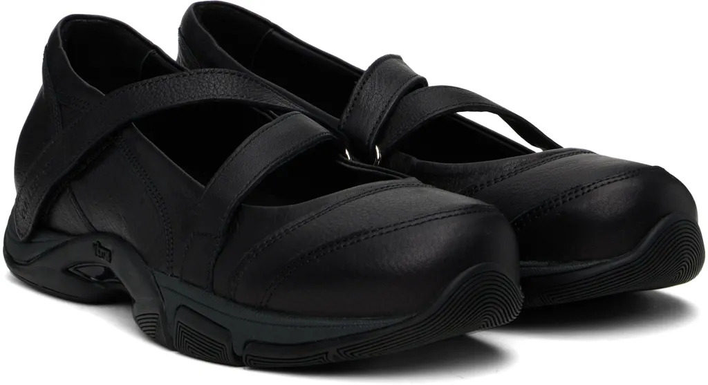 Strapped Comfort Sandals