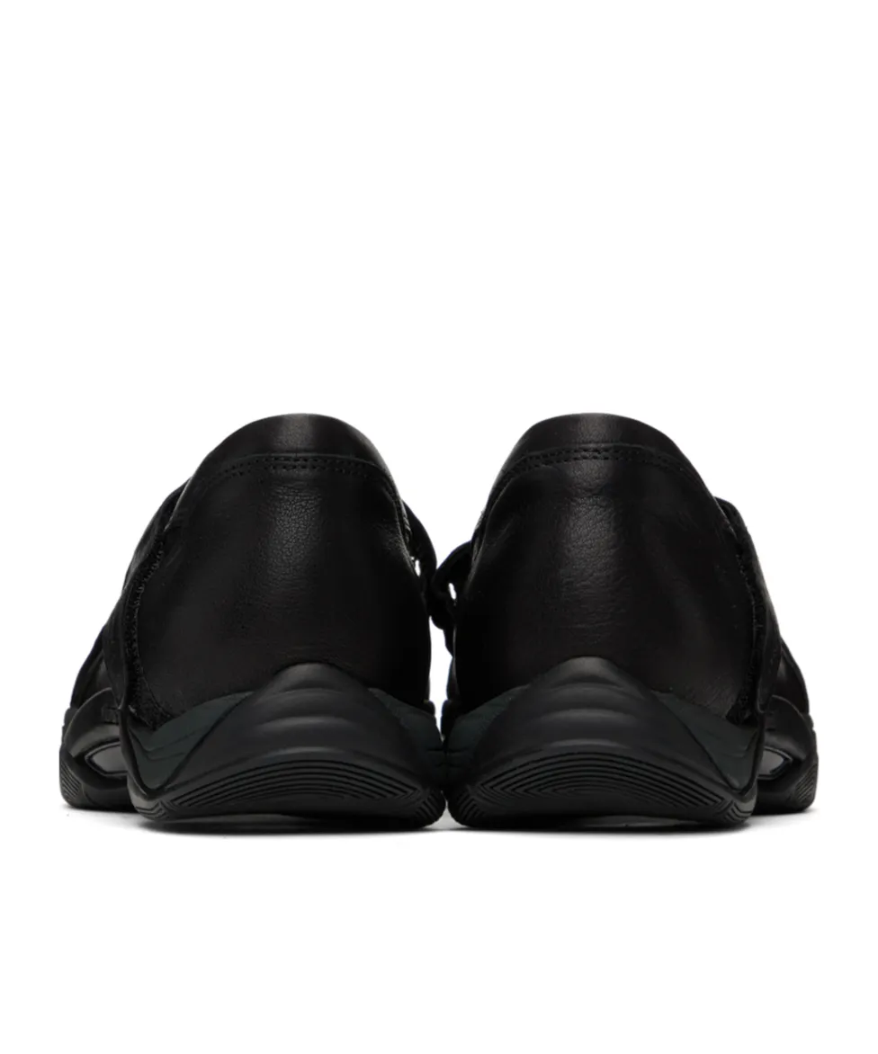 Strapped Comfort Sandals