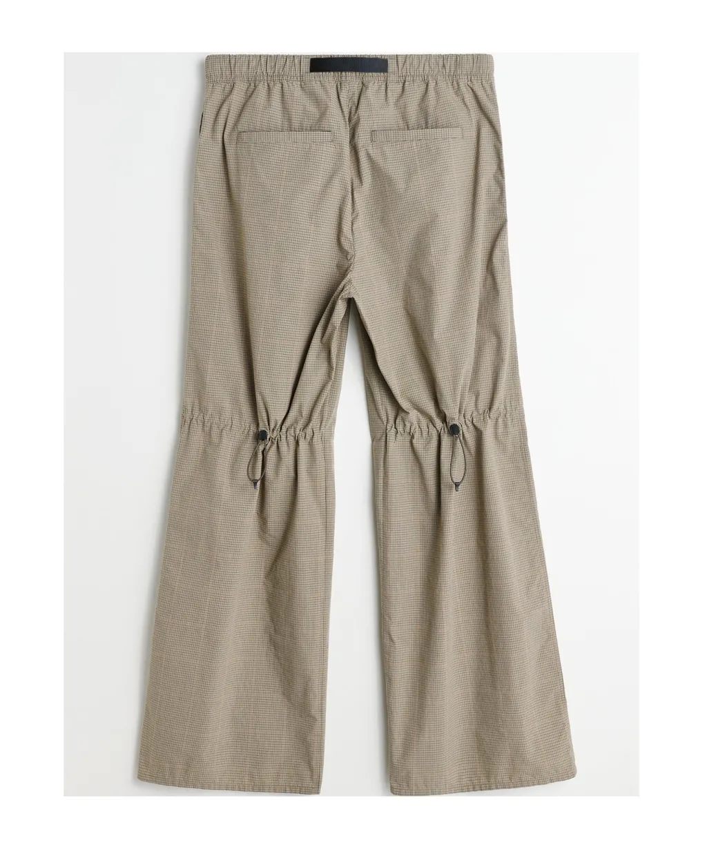 Wander Checked Trousers