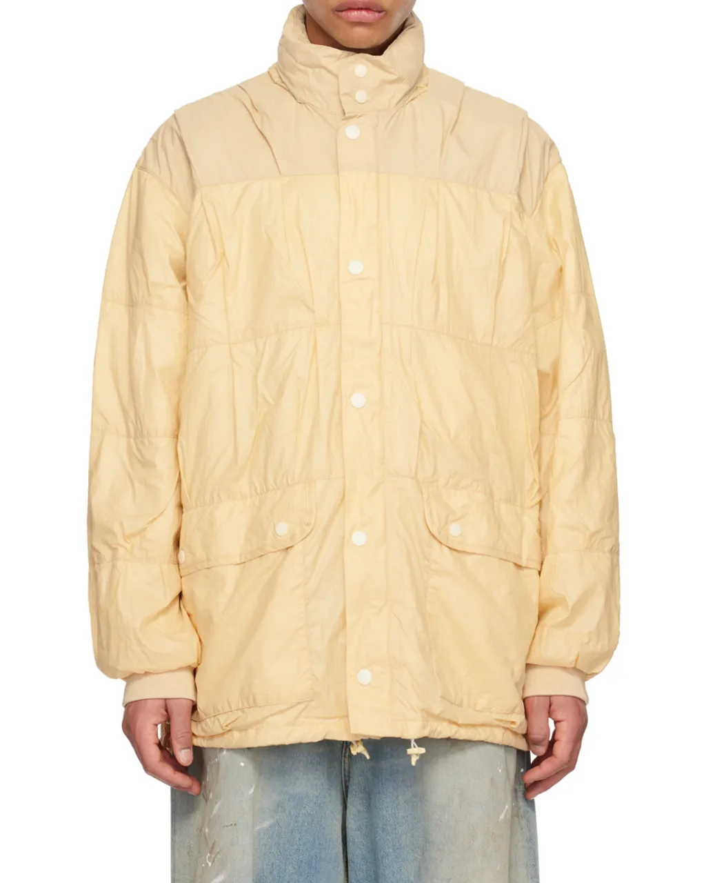 Our Legacy Nylon Quilted Jacket