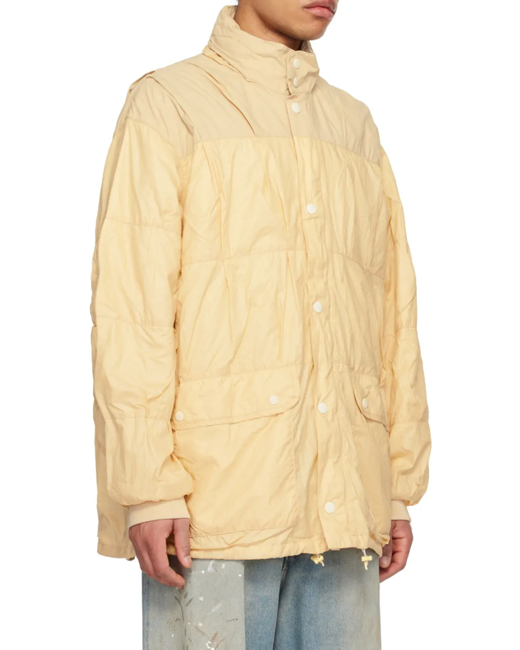 Our Legacy Nylon Quilted Jacket