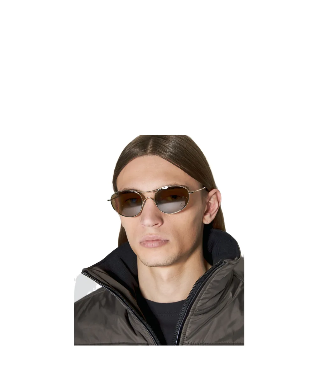 Zwan Oval Sunglasses