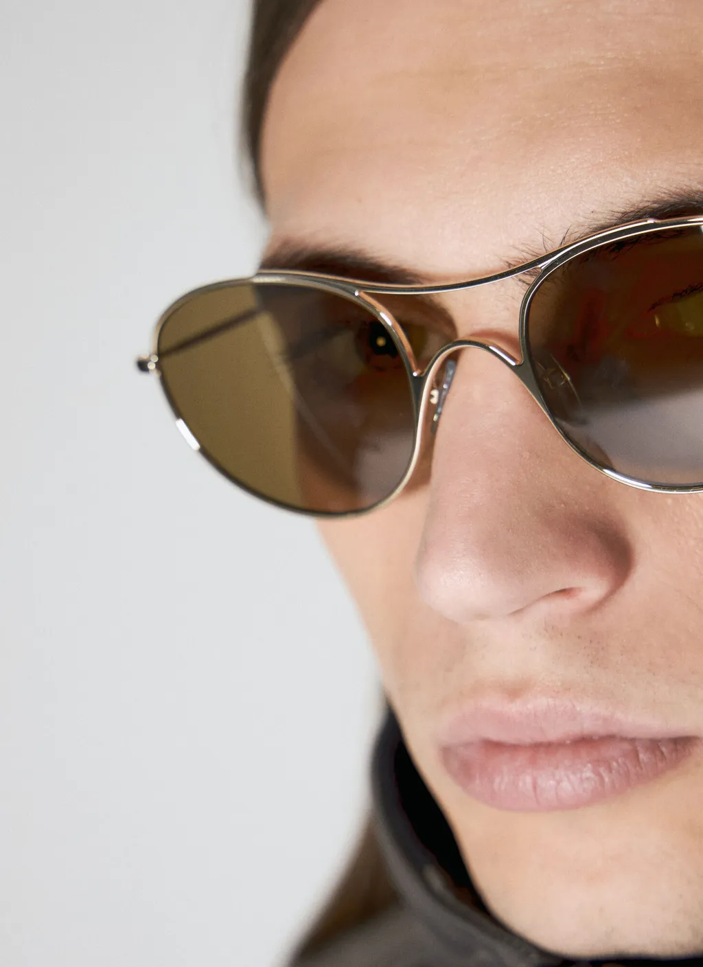 Zwan Oval Sunglasses