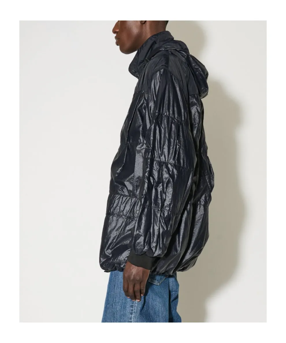 Exhale Panelled Puffer Jacket