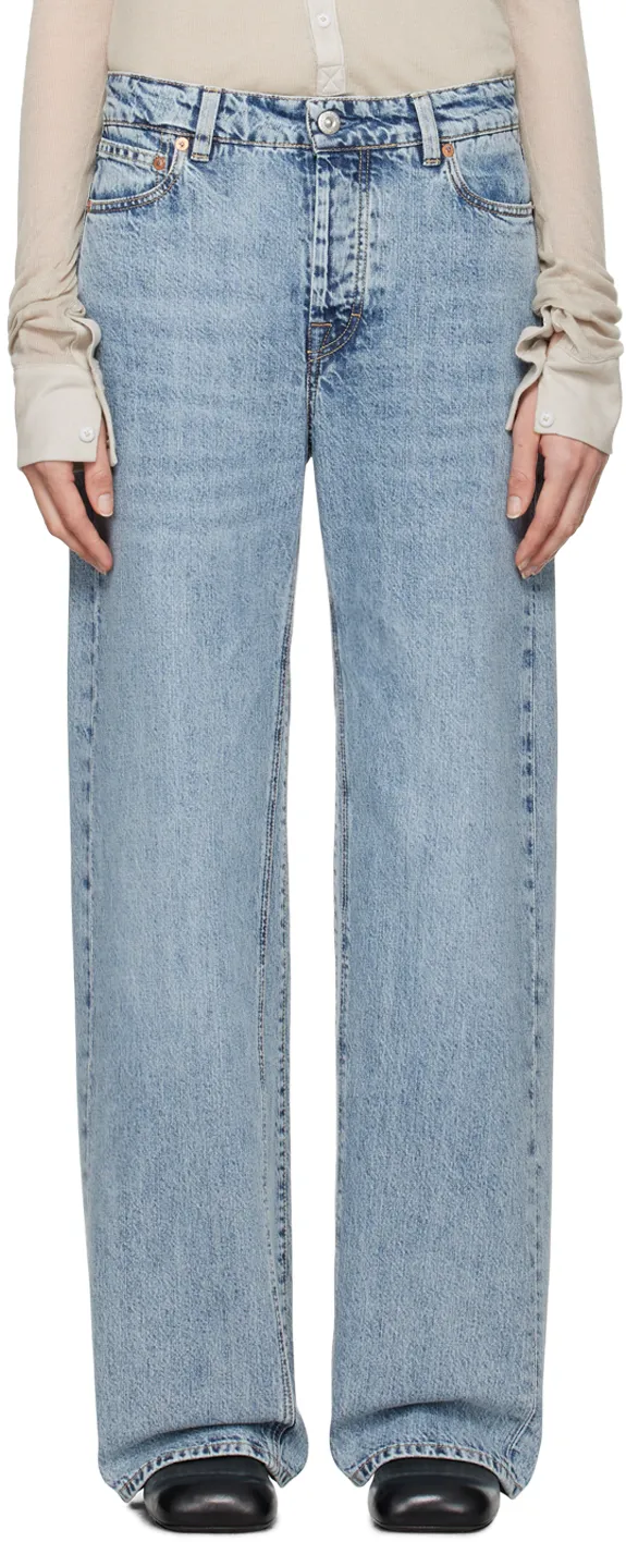 Belt-Loop Jeans