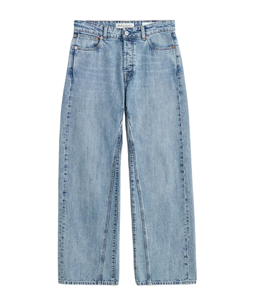 Belt-Loop Jeans