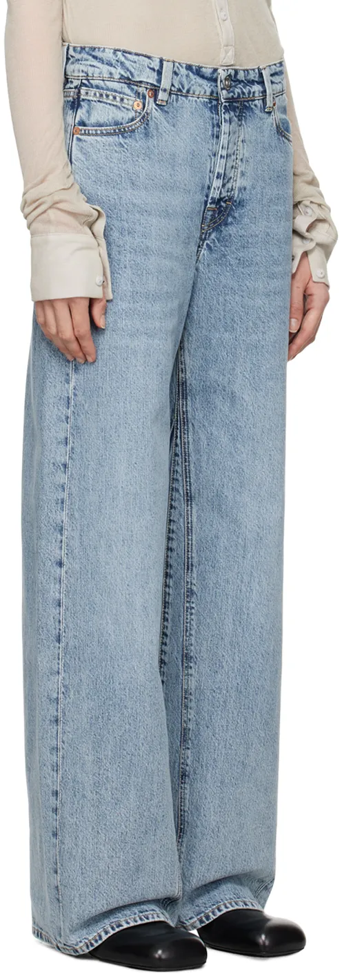 Belt-Loop Jeans