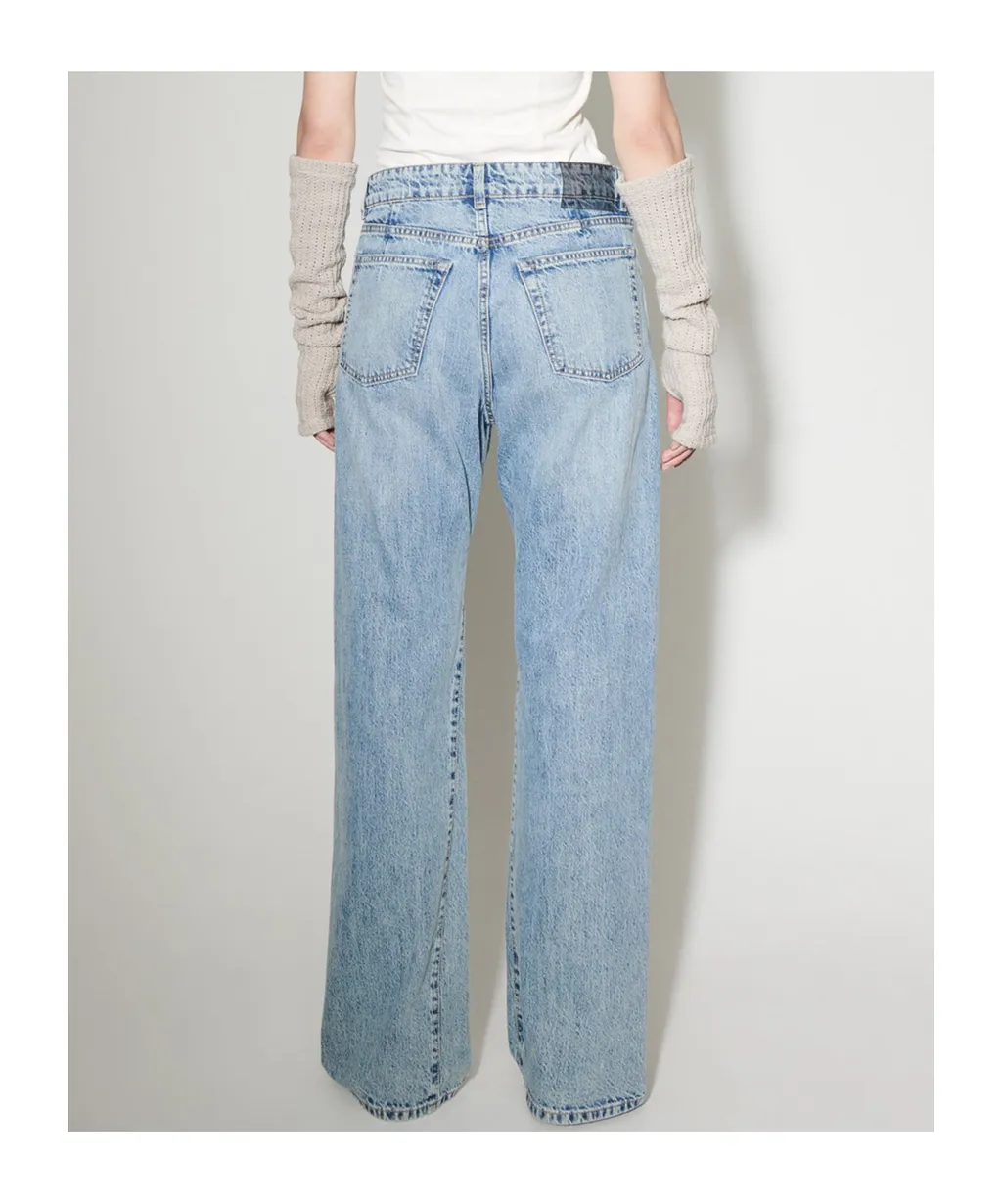 Belt-Loop Jeans