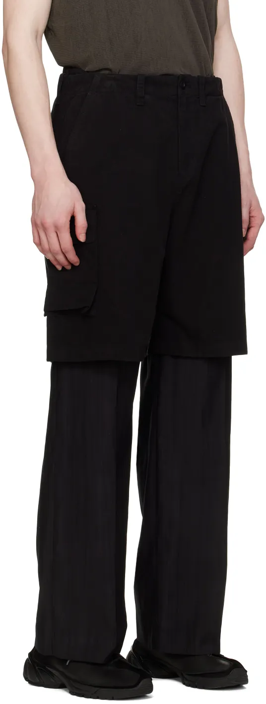 Belt Loop Shorts