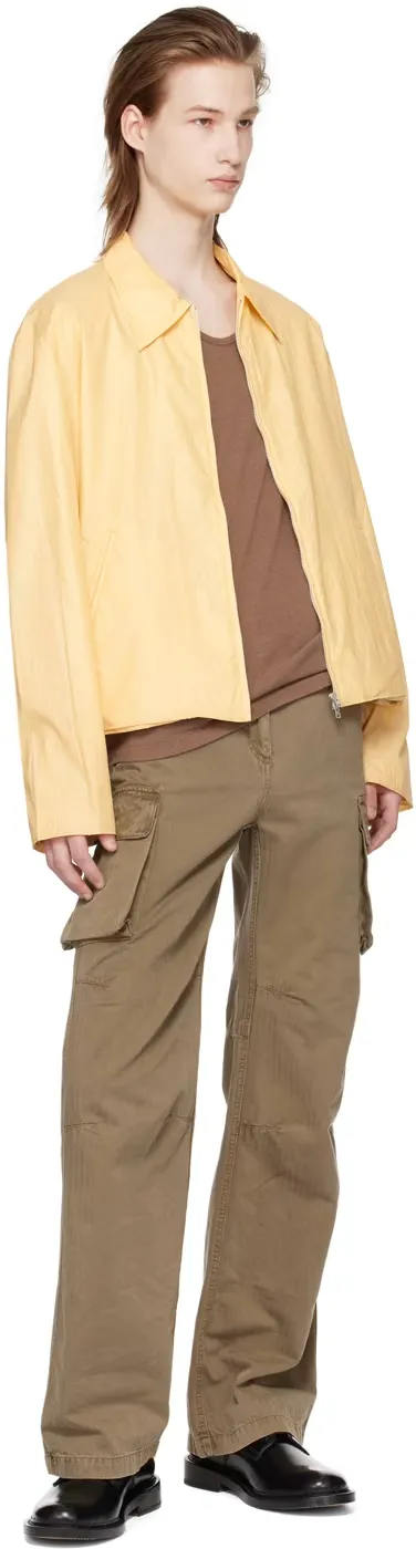 O-Neck Short-Sleeved T-Shirt