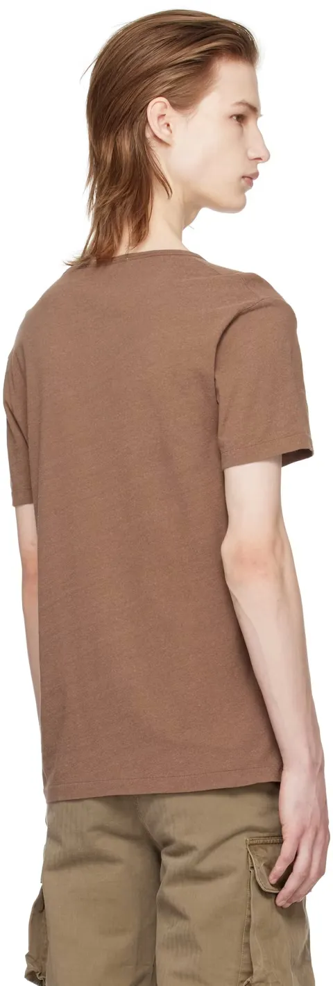 O-Neck Short-Sleeved T-Shirt