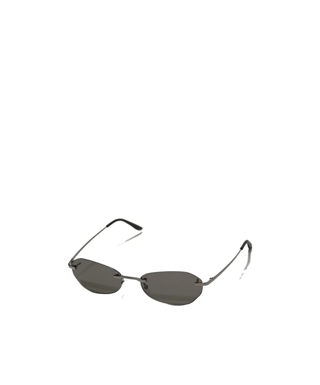 Adorable Oval-Frame Sunglasses