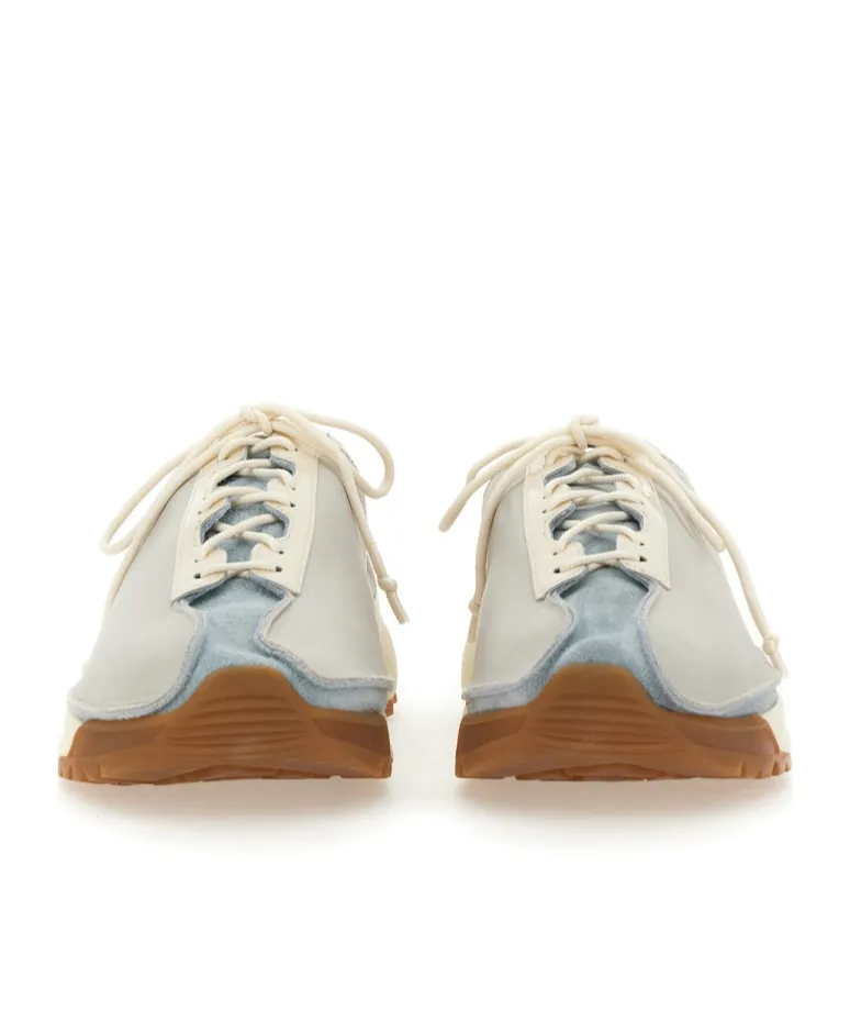 Klove Lace-Up Sneakers