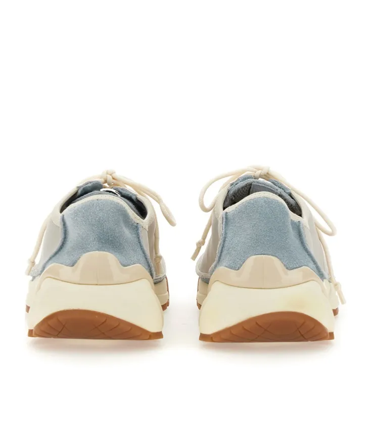 Klove Lace-Up Sneakers