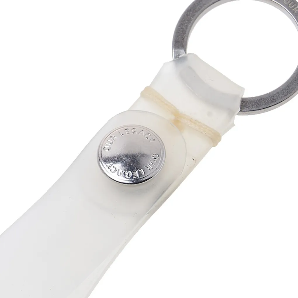 Logo Key Chain