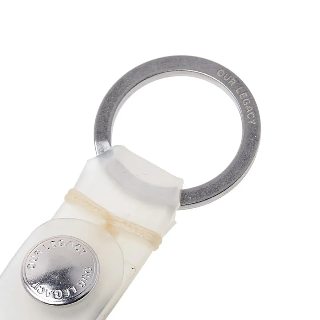 Logo Key Chain