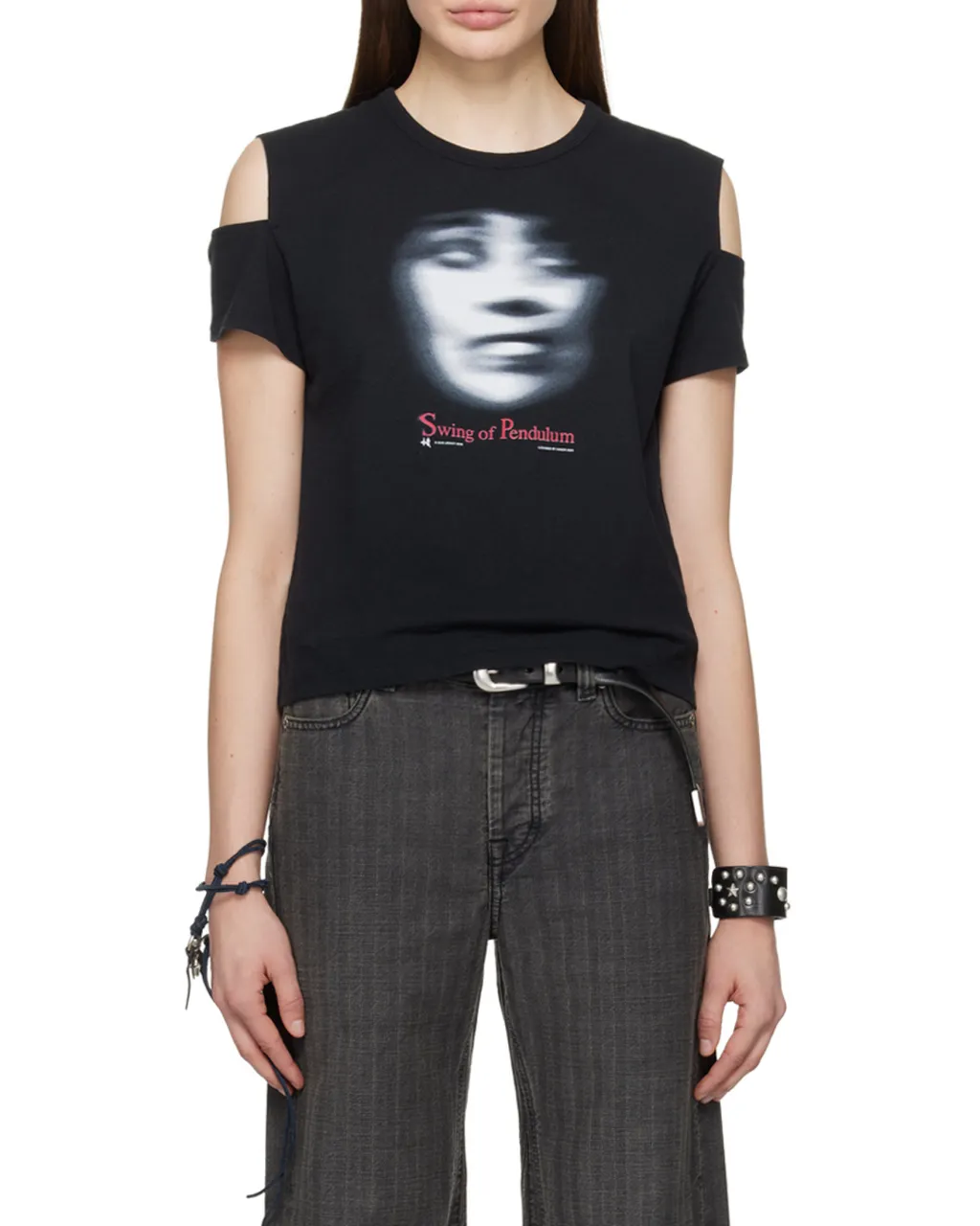 Punk Cotton T-Shirt