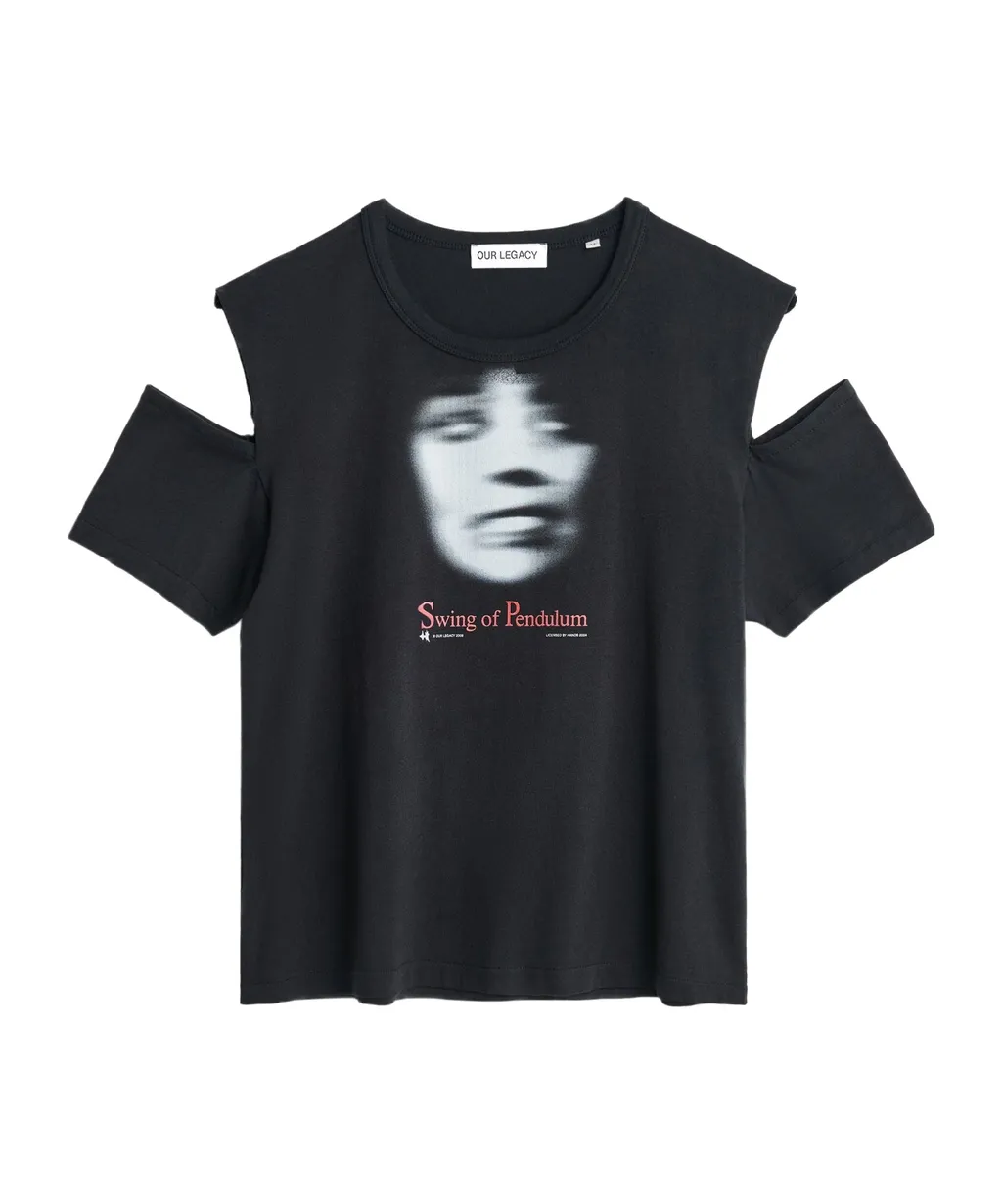 Punk Cotton T-Shirt