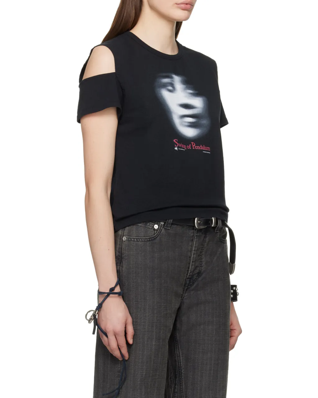 Punk Cotton T-Shirt