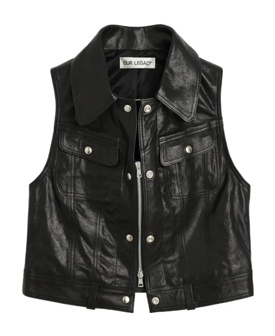 Doll Vest Jacket