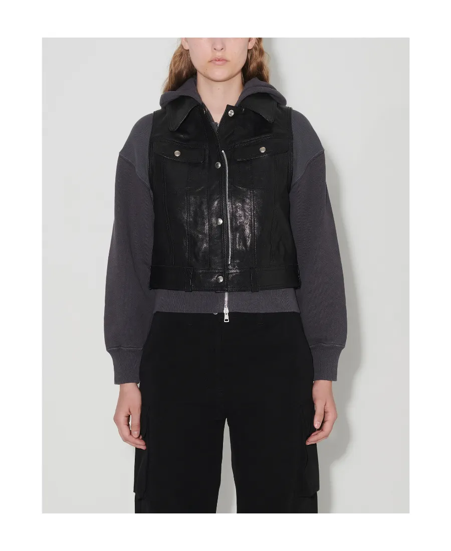 Doll Vest Jacket