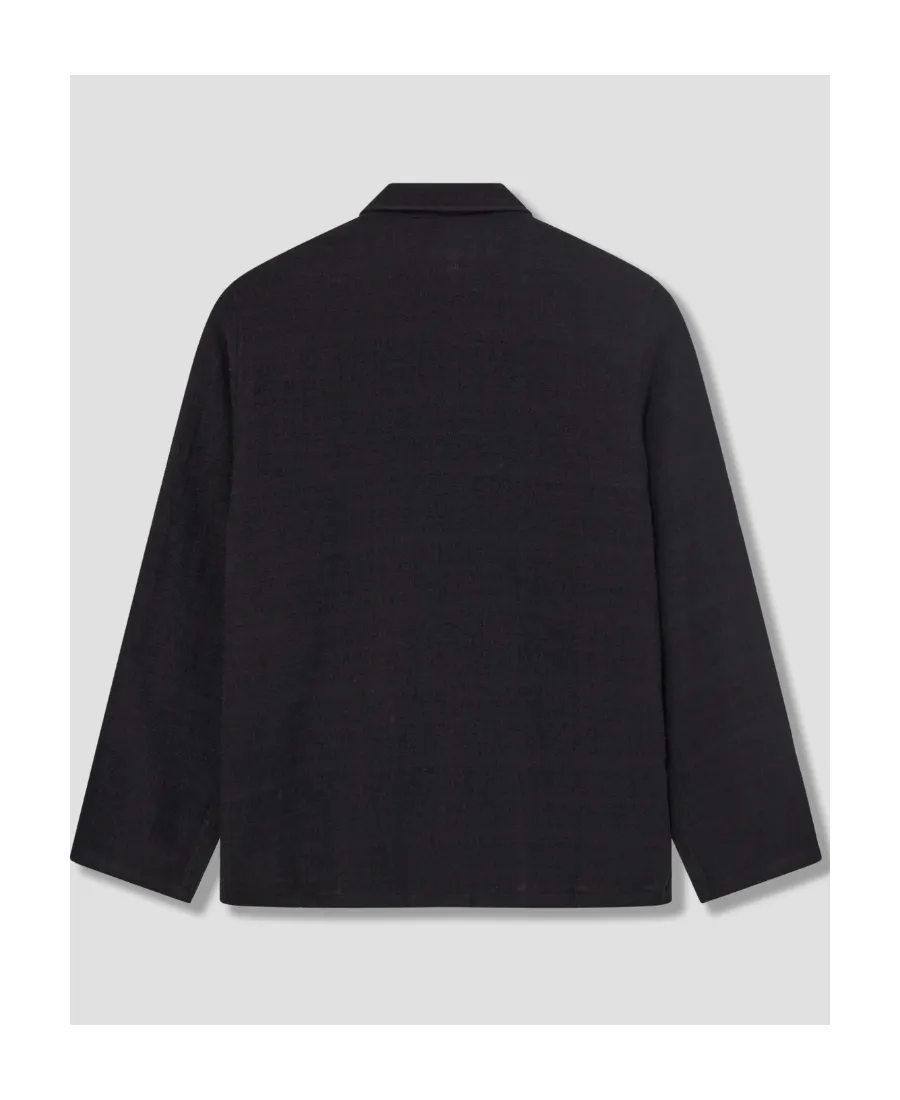 Long-Sleeved Casual Jacket