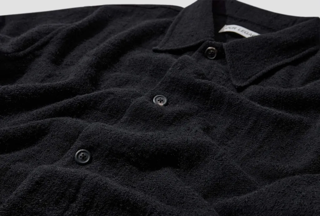 Long-Sleeved Casual Jacket
