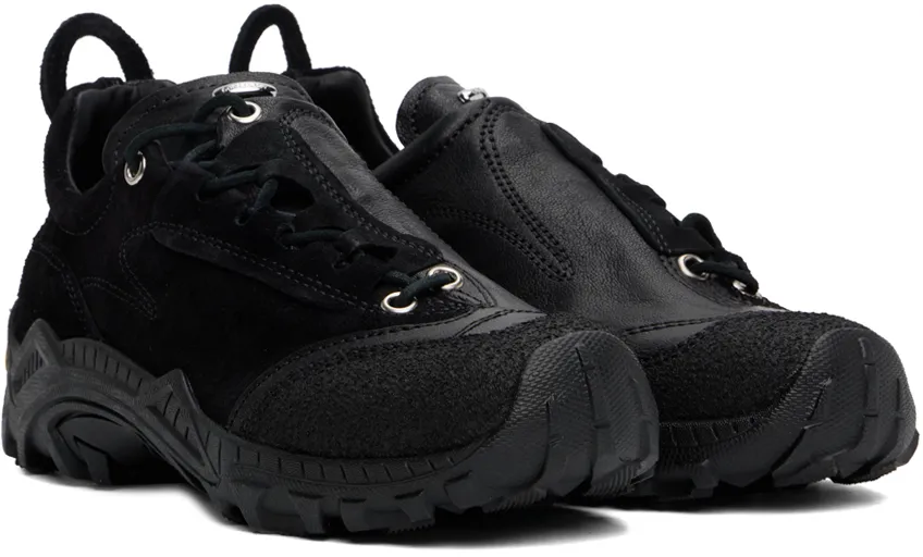 Our Legacy Gabe Lace-Up Sneakers