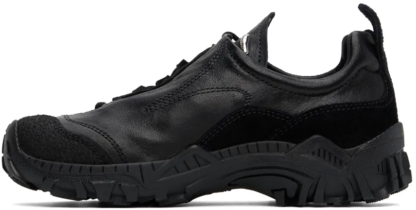 Our Legacy Gabe Lace-Up Sneakers
