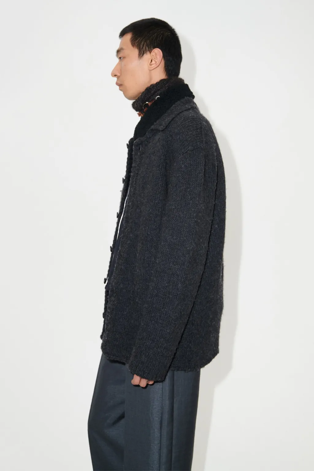 Big Cardigan