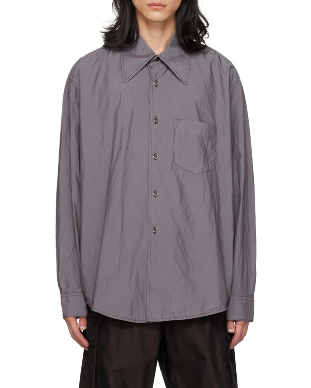 Coco 70S Long-Sleeved Shirt