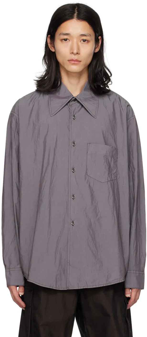 Coco 70S Long-Sleeved Shirt