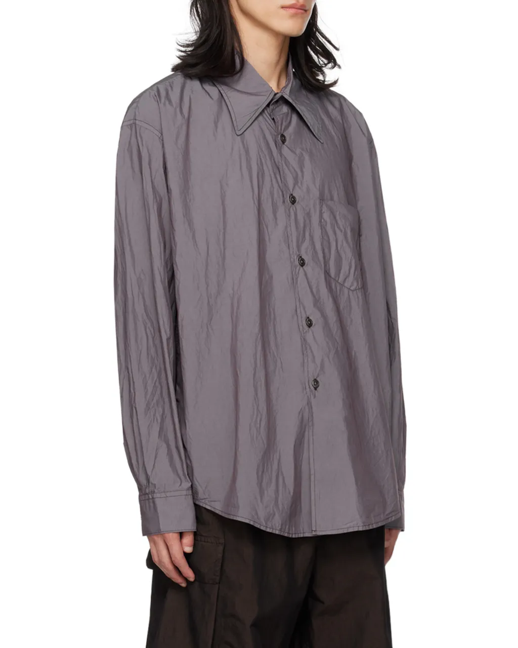 Coco 70S Long-Sleeved Shirt