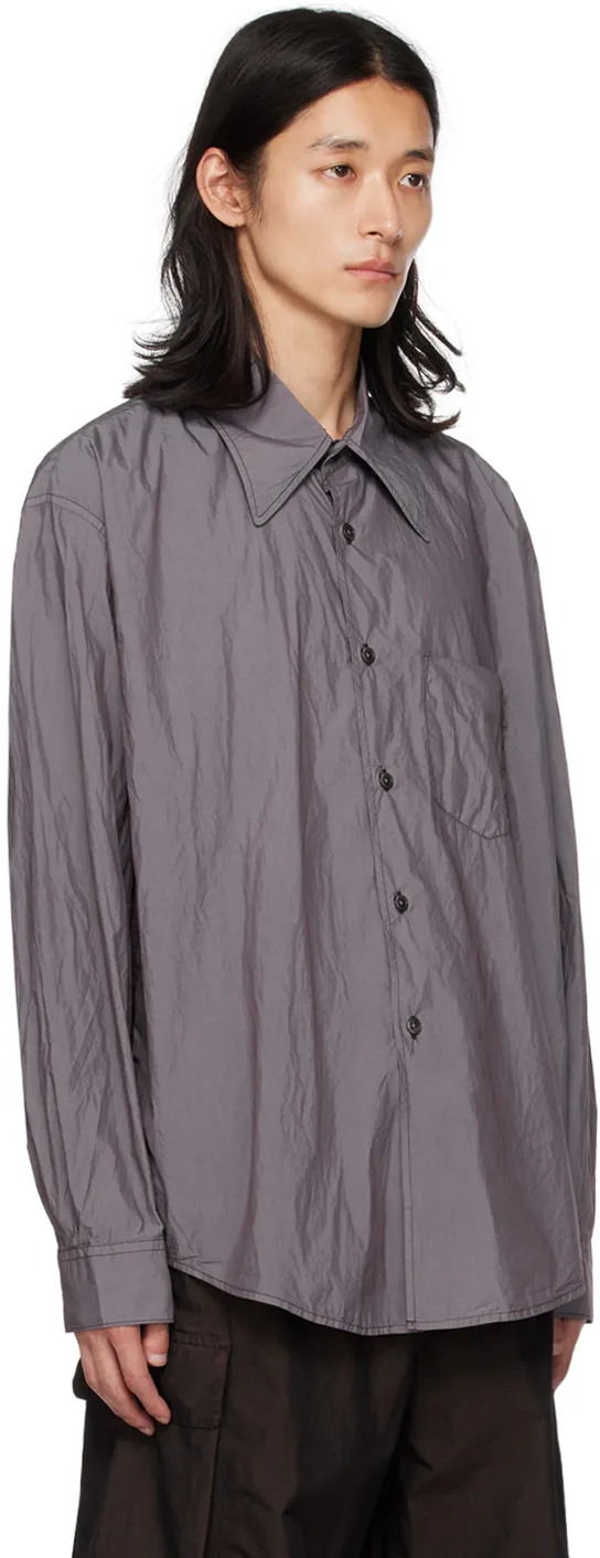Coco 70S Long-Sleeved Shirt