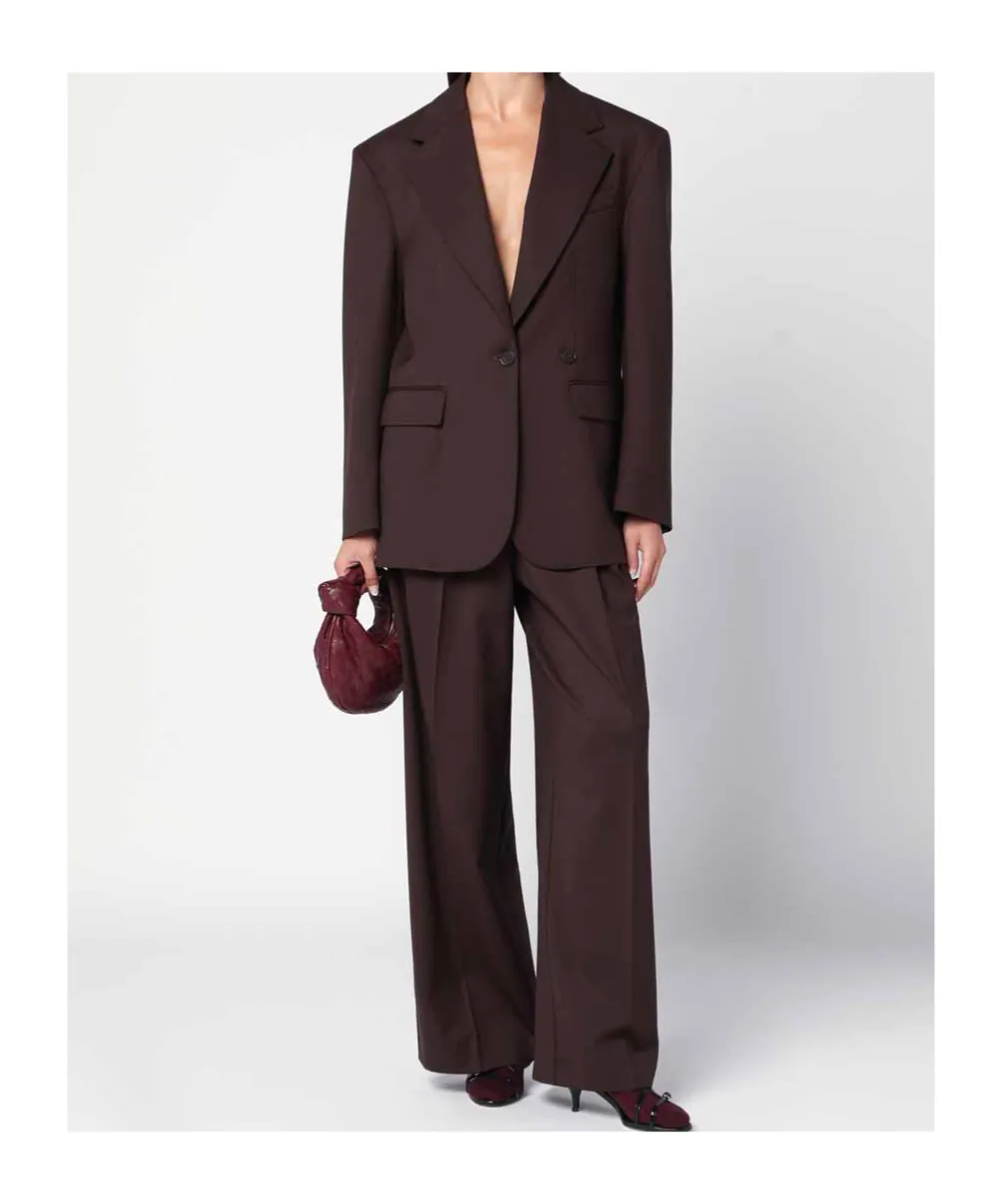 Belt Loop Trousers