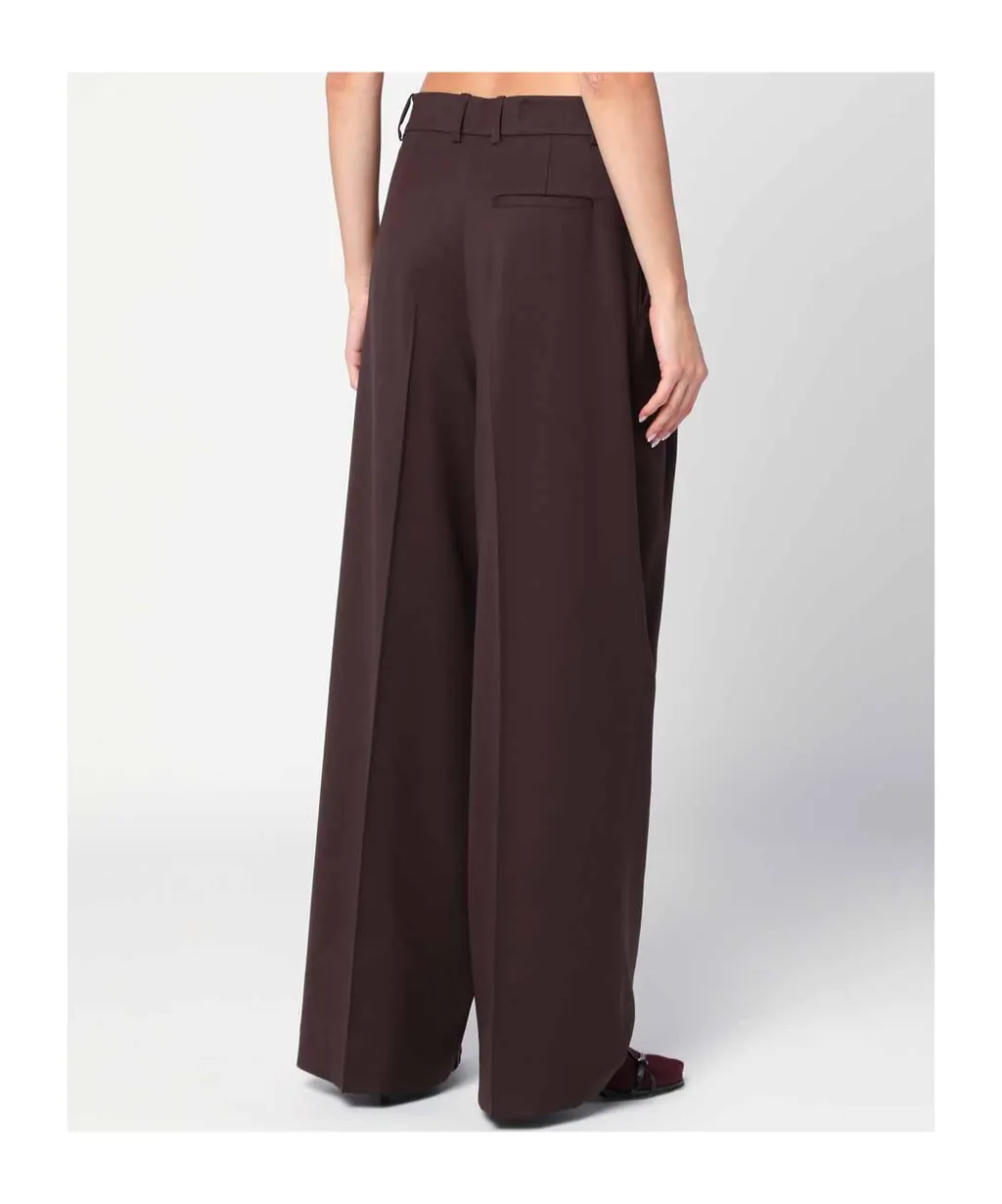 Belt Loop Trousers