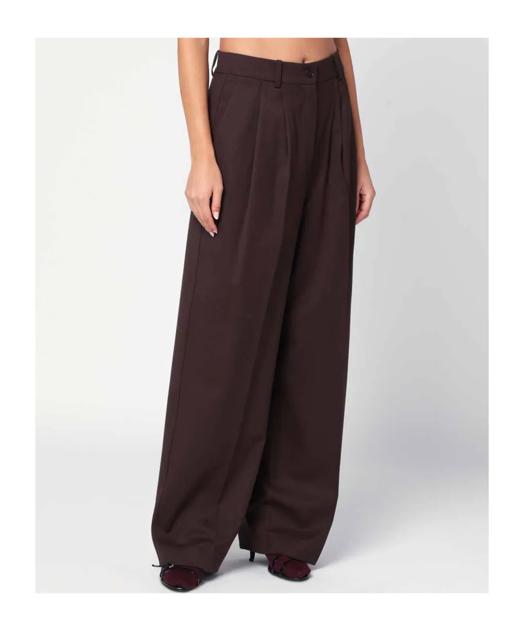 Belt Loop Trousers